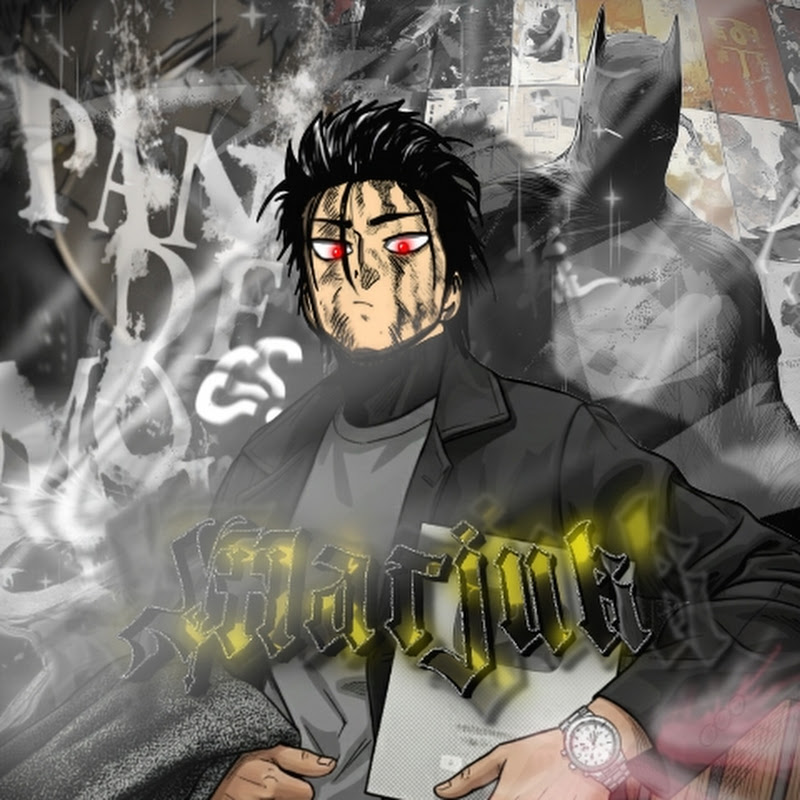 𝑴𝒂𝒓𝒋𝒖𝒌 𝑨𝒏𝒂𝒎 ボ