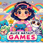 Hire Alice Nátaly games — Teen & Youth Life YouTube creator for sponsorships