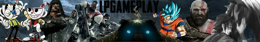 LPGAMEPLAY Avatar canale YouTube 