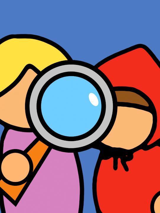 Scavenger Hunt — cover art