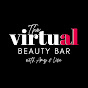 The Virtual Beauty Bar with Amy & Lisa logo
