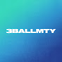 3BallMTY logo