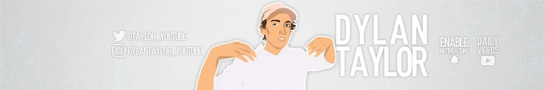 Dylan Taylor YouTube channel avatar