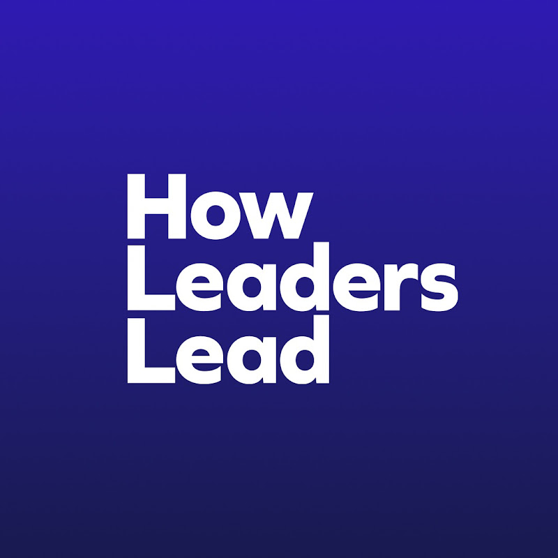 How Leaders Lead with David Novak Logo