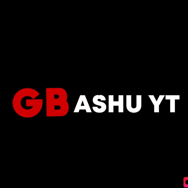 GB ASHU YT 