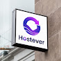 Hostever logo