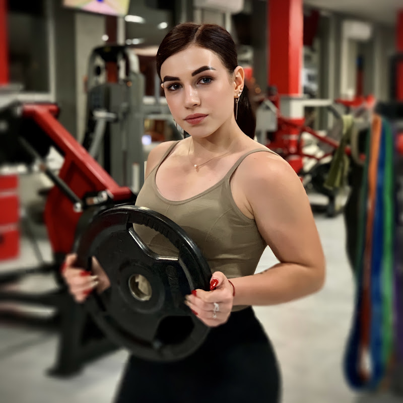 Viktoria Konovalova Sport Ternopil