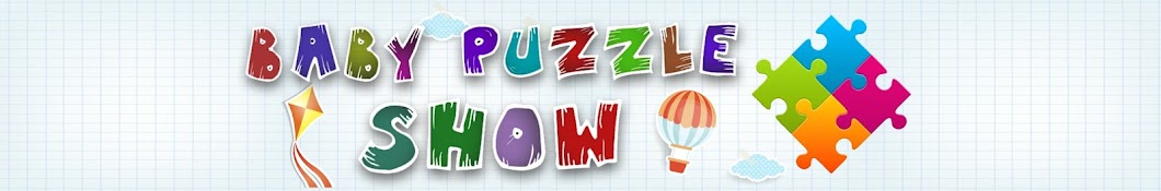 baby puzzle Show यूट्यूब चैनल अवतार