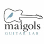 Maigols Guitar Lab logo