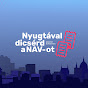 Nyugtával dicsérd a NAV-ot logo