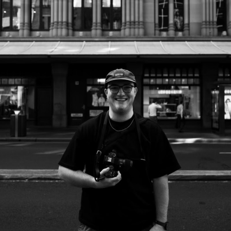 Dan The Camera Man