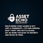 AssetEcho Recovery logo