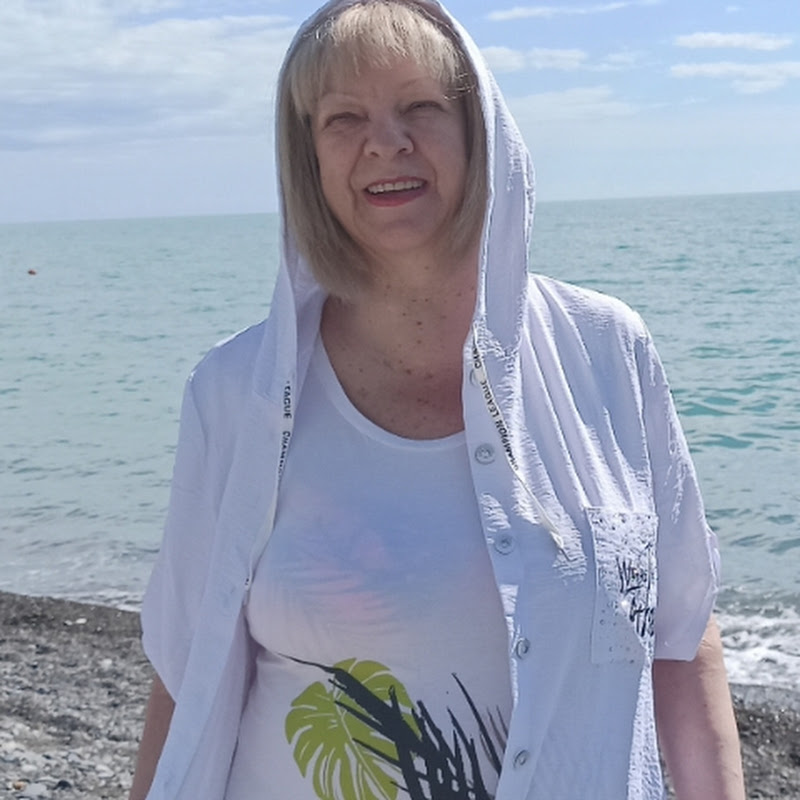 Лидия Мартынова