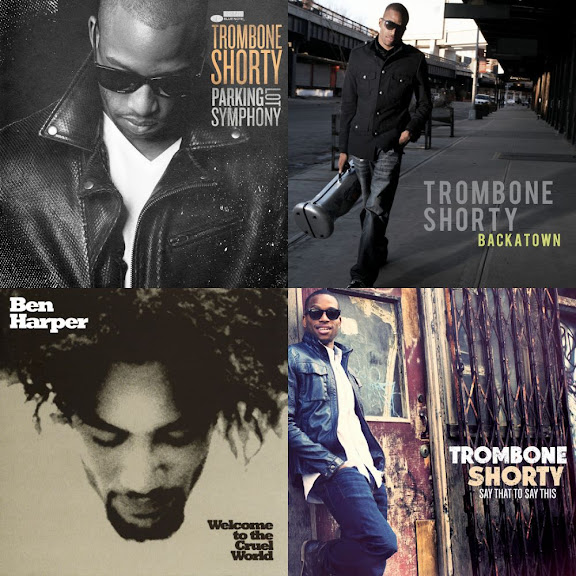 Trombone Shorty