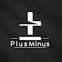 Plus Minus logo
