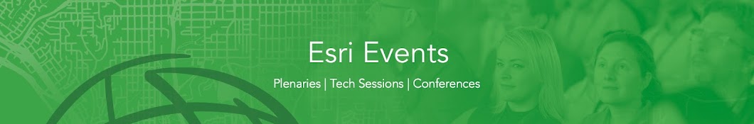 Esri Events YouTube channel avatar