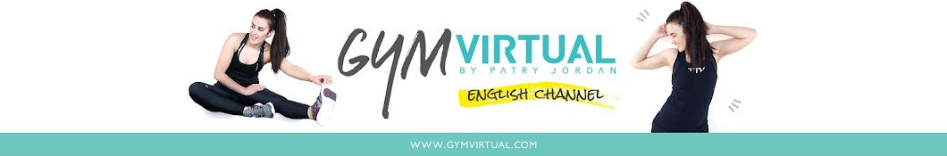 Gym Virtual English YouTube channel avatar