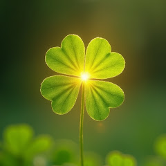 【開運】四つ葉のクローバー🍀