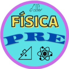 Логотип каналу Física PRE