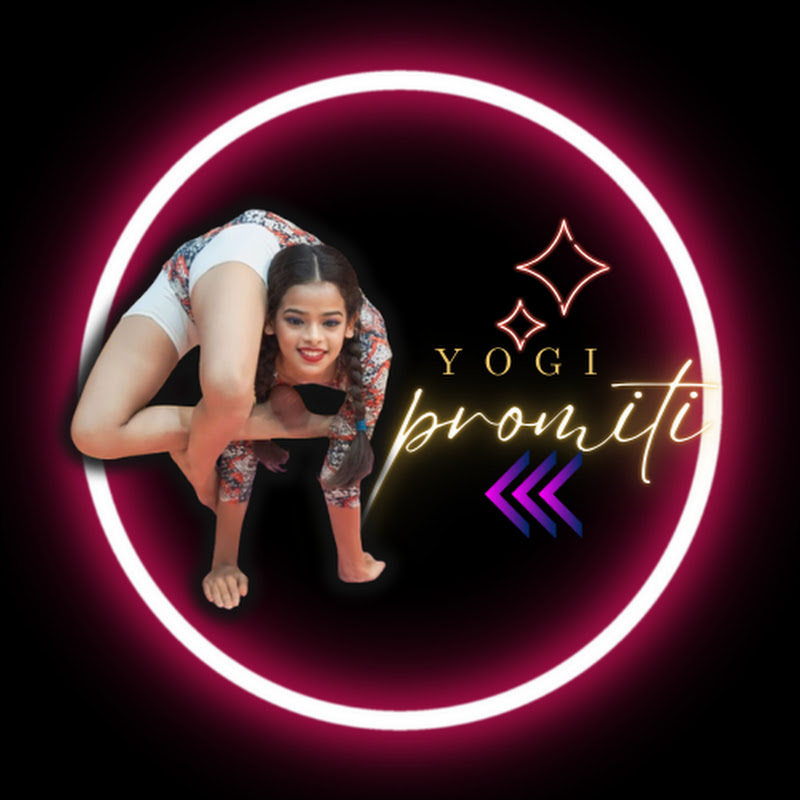 Yoga with promiti