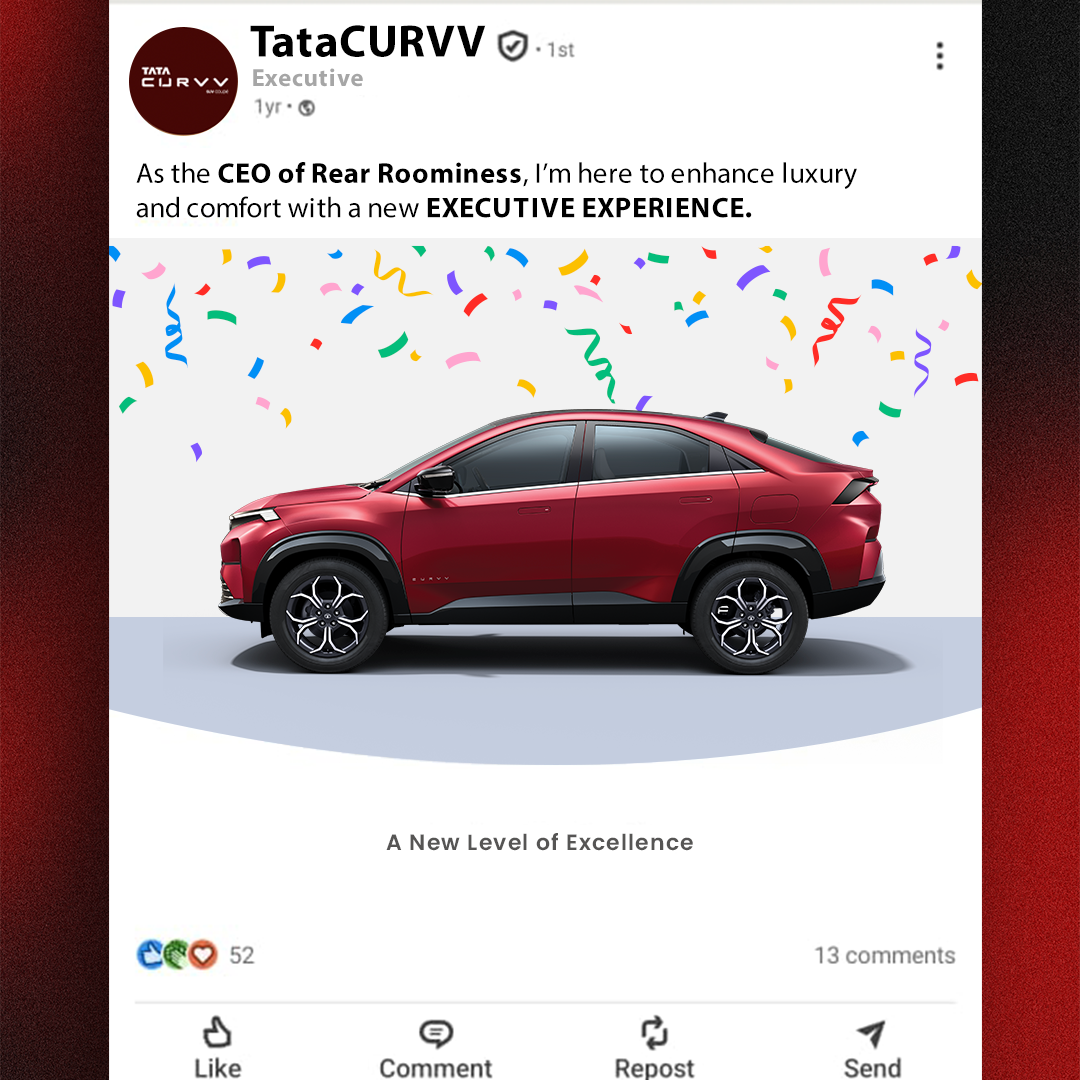 Post from Tata Motors Cars