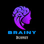 Brainy buffet logo