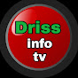 driss info tv