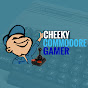 Cheeky Commodore Gamer