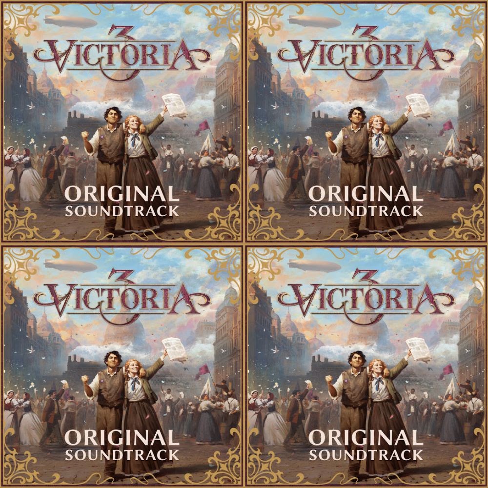 Vic 3 Soundtrack