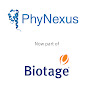 PhyNexus now part of Biotage logo