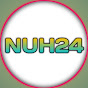 NewsUpdateHub24 logo