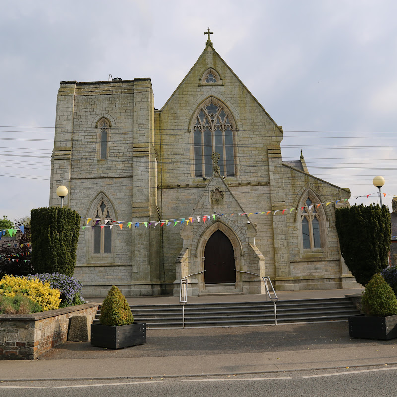 St Clare's Church Graiguecullen logo