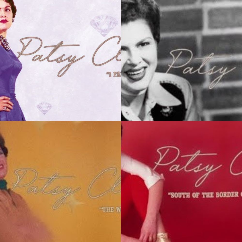 Patsy Cline Showcase Full Album Playlist