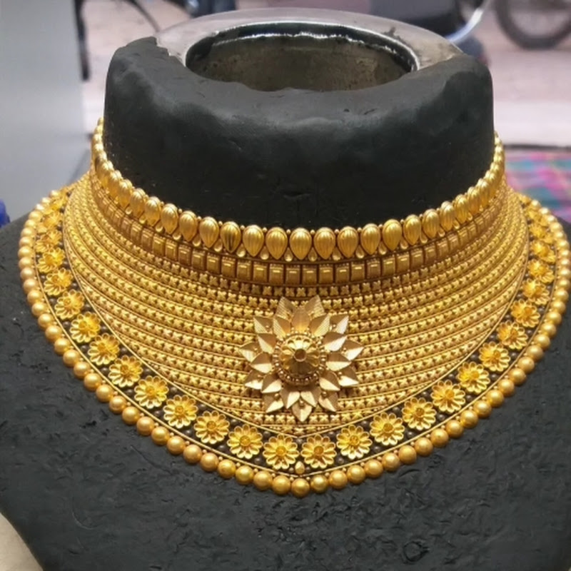 MD gold jewellery official icon