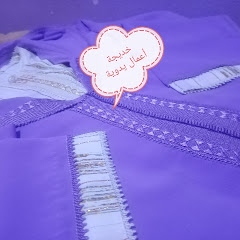 خديجة أعمال يدوية