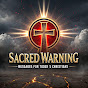 Sacred Warning logo