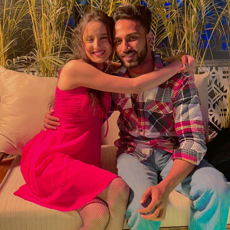 Anjali & mohit