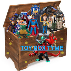 Toy box tyme