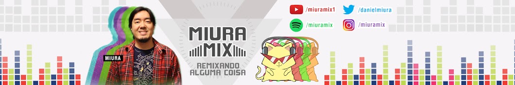 Miura Mix رمز قناة اليوتيوب