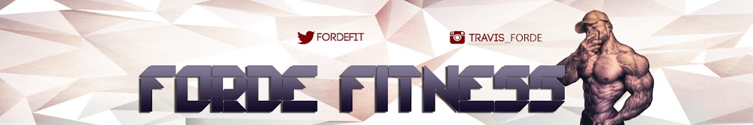 Forde Fitness Avatar channel YouTube 