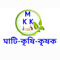 Mati Krishi Krishak (মাটি কৃষি কৃষক)  logo