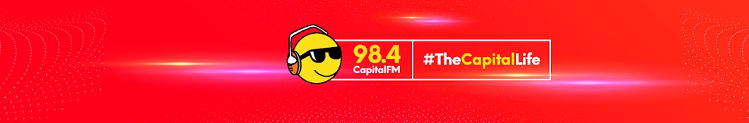 Capital FM Kenya YouTube-Kanal-Avatar