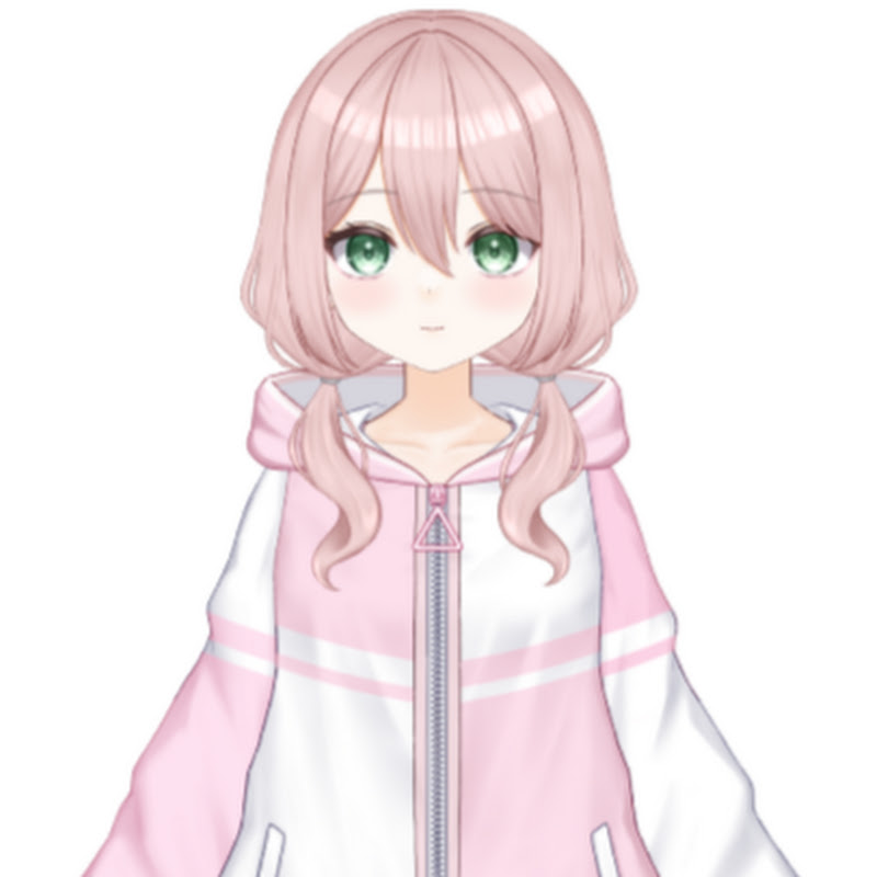 天乃華月 現役JKVTuber