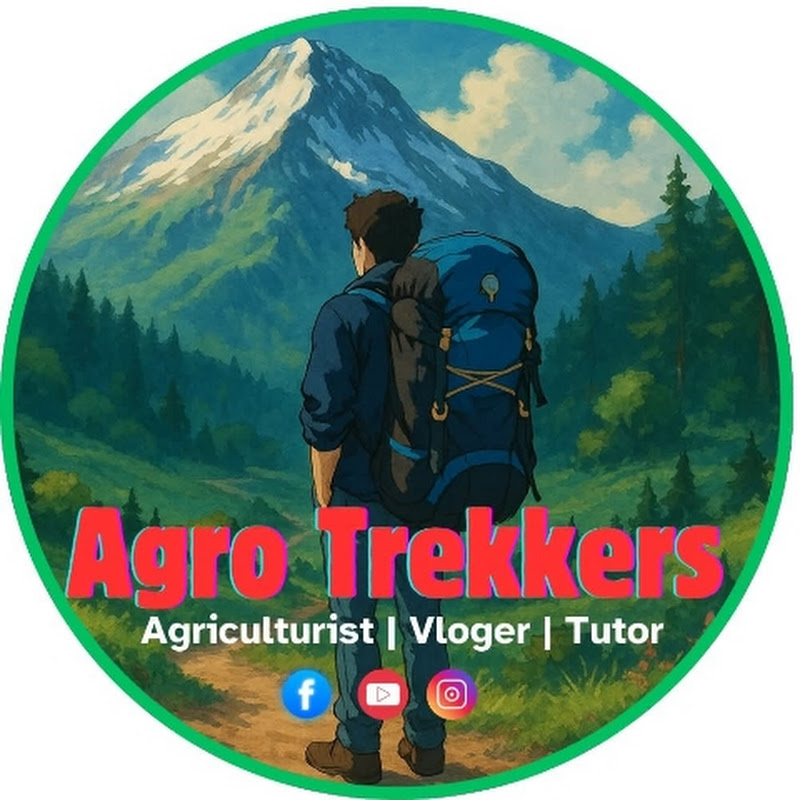 Agro Trekkers 🚜