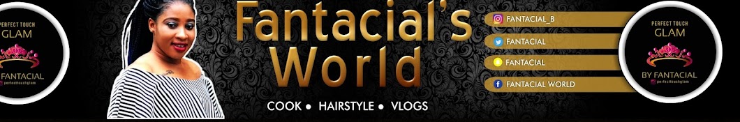 Fantacialâ€™s World رمز قناة اليوتيوب