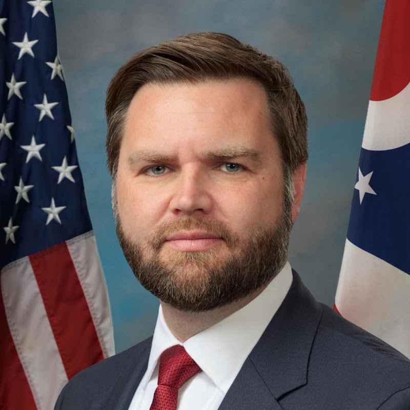 Senator Jd Vance