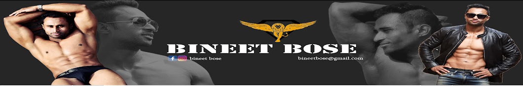 Bineet Bose Training Аватар канала YouTube