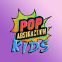 Pop Abstraction Kids logo