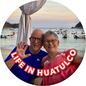 Life in Huatulco
