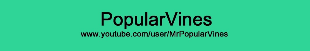MrPopularVines YouTube-Kanal-Avatar